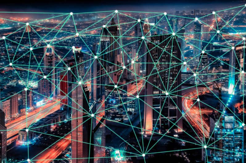 THE UAE EXCELS IN TRANSFORMING AND BUILDING SMART CITIES